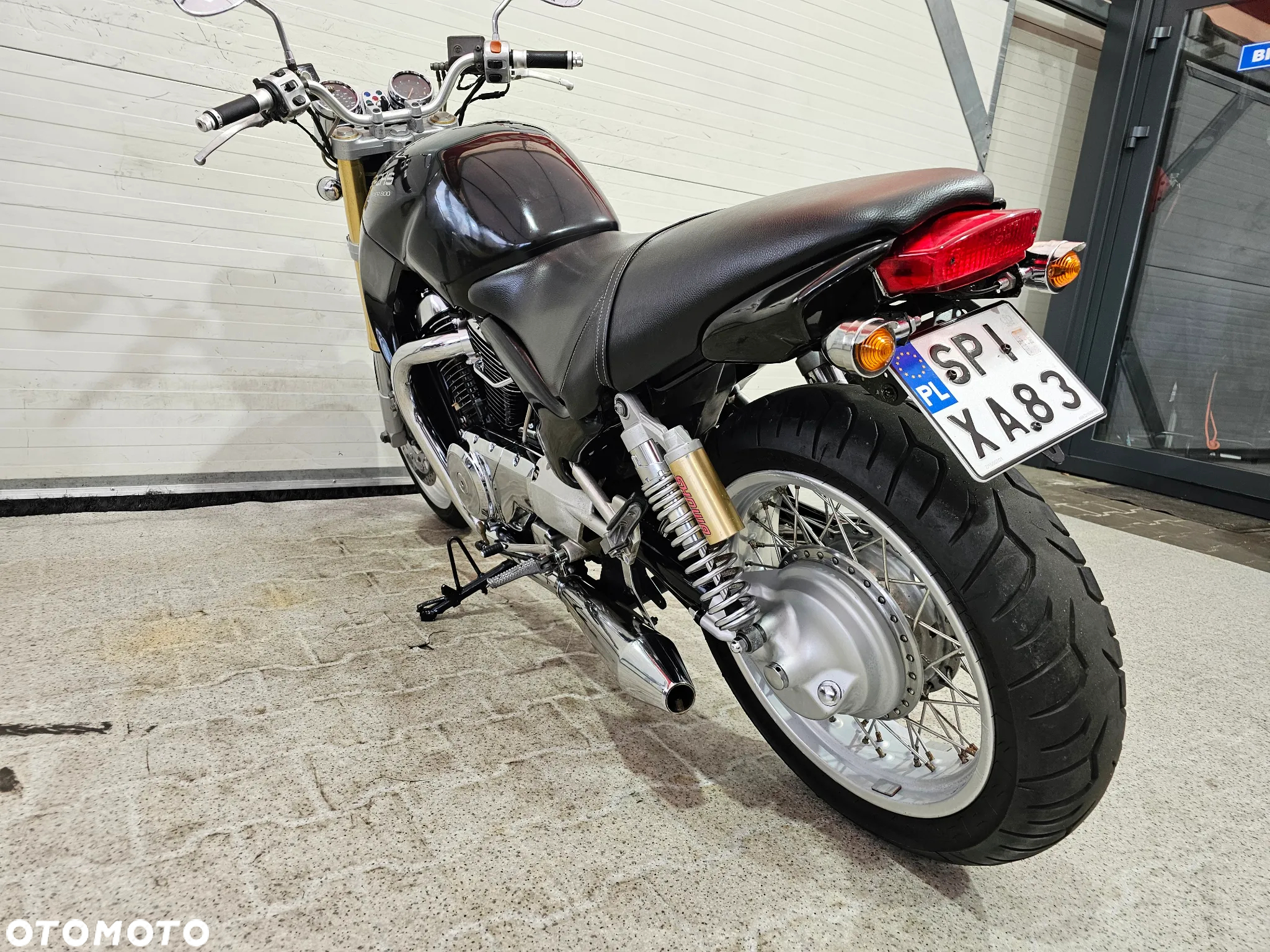Sachs Roadster - 18