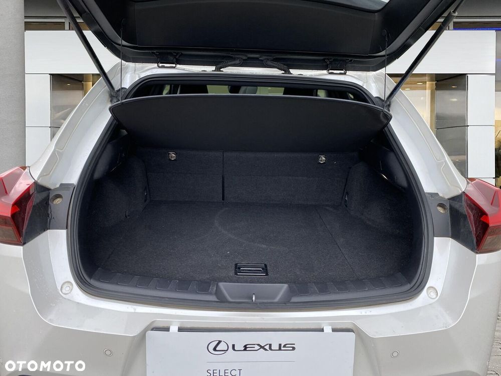 Lexus UX - 12