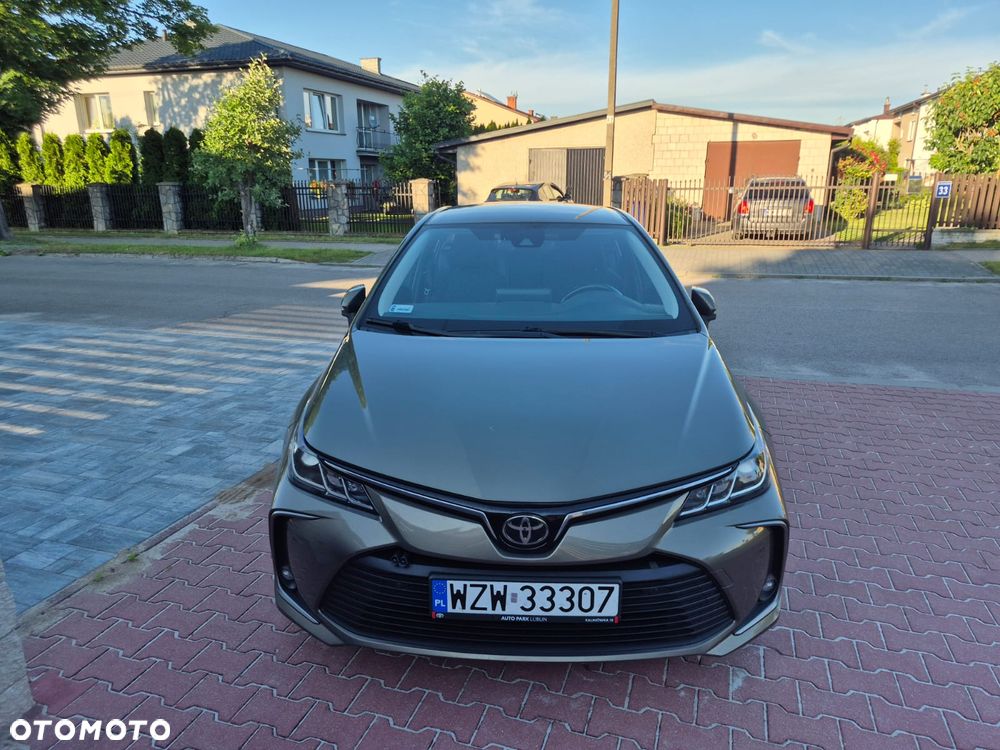 Toyota Corolla 1.6 Comfort - 13