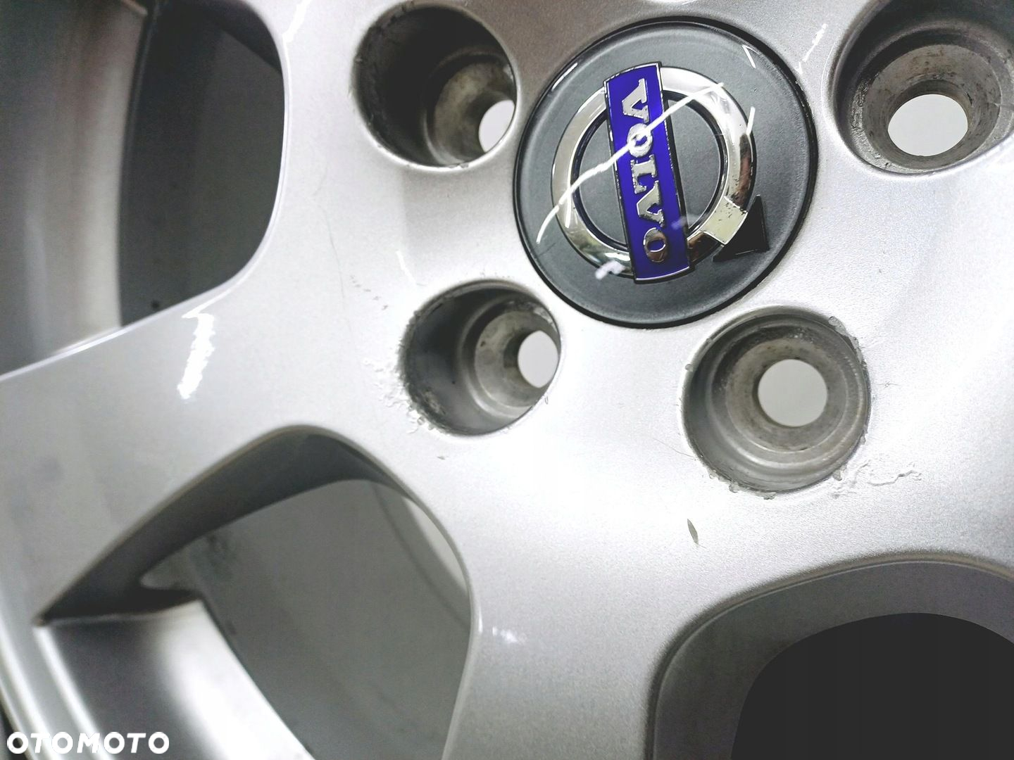 felgi ALU 17 5x108 volvo s60 II s80 V70 V50 V40 XC60 XC40 XC70 - 6