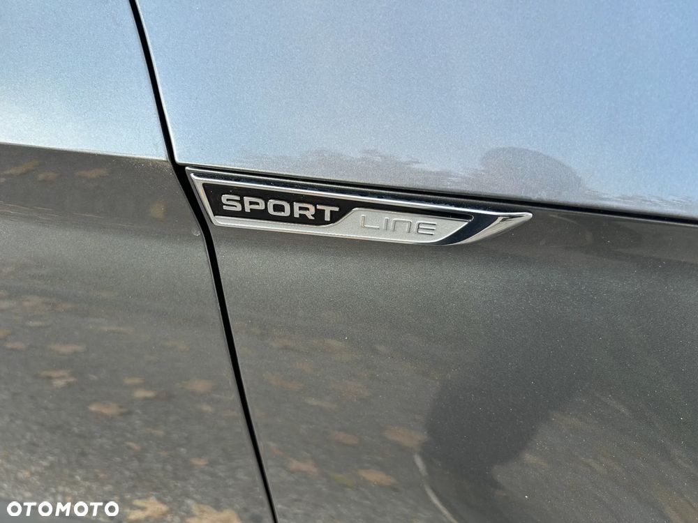 Skoda Superb 2.0 TDI SCR 4x4 Sportline DSG - 37