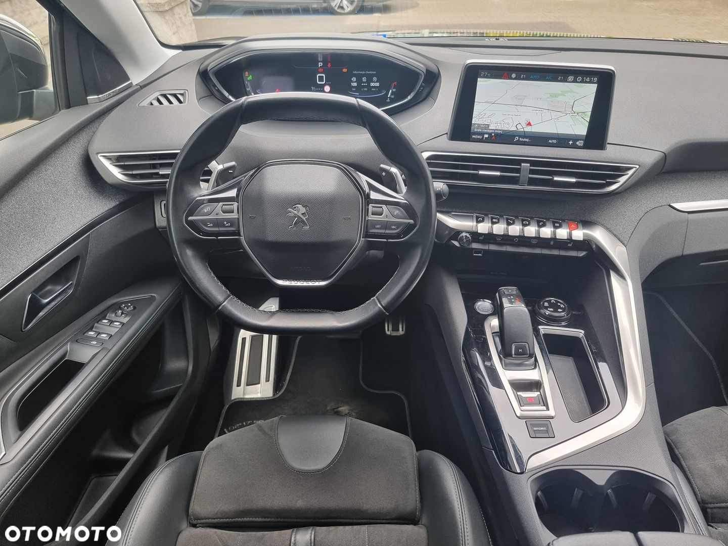 Peugeot 5008 2.0 BlueHDI Crossway S&S EAT8 - 28