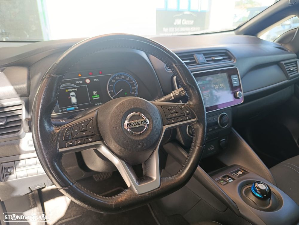 Nissan Leaf Tekna - 8