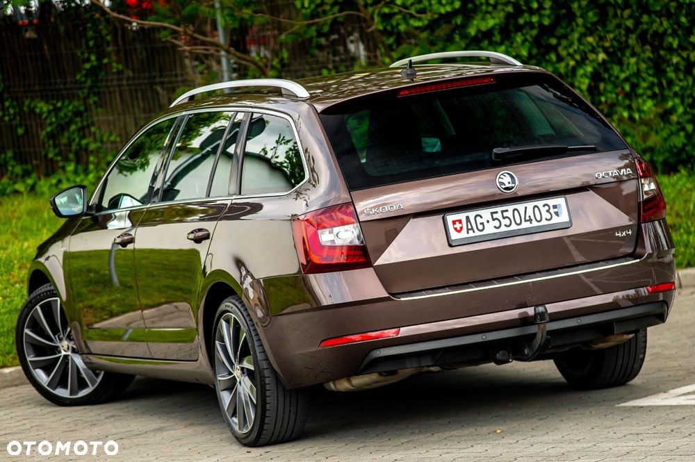 Skoda Octavia 1.8 TSI (Green tec) 4x4 DSG L&K - 14