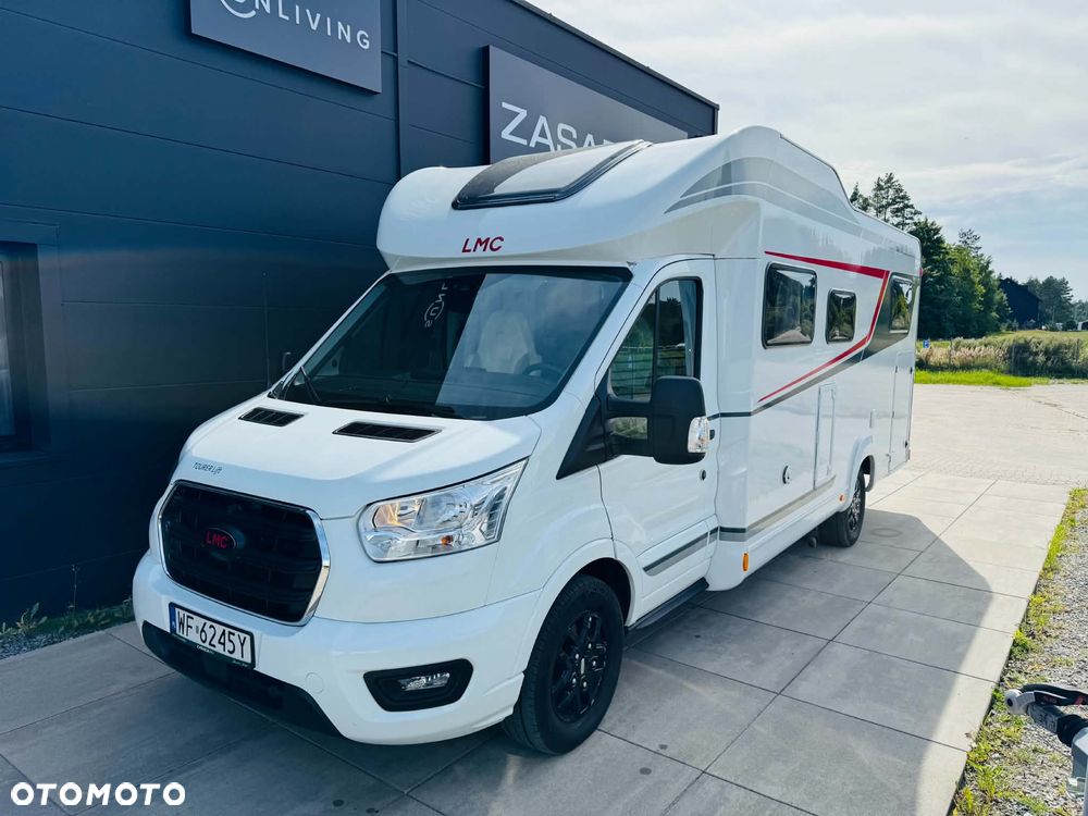 LMC Tourer Lift H 664 G - 8