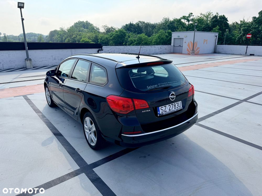 Opel Astra - 7