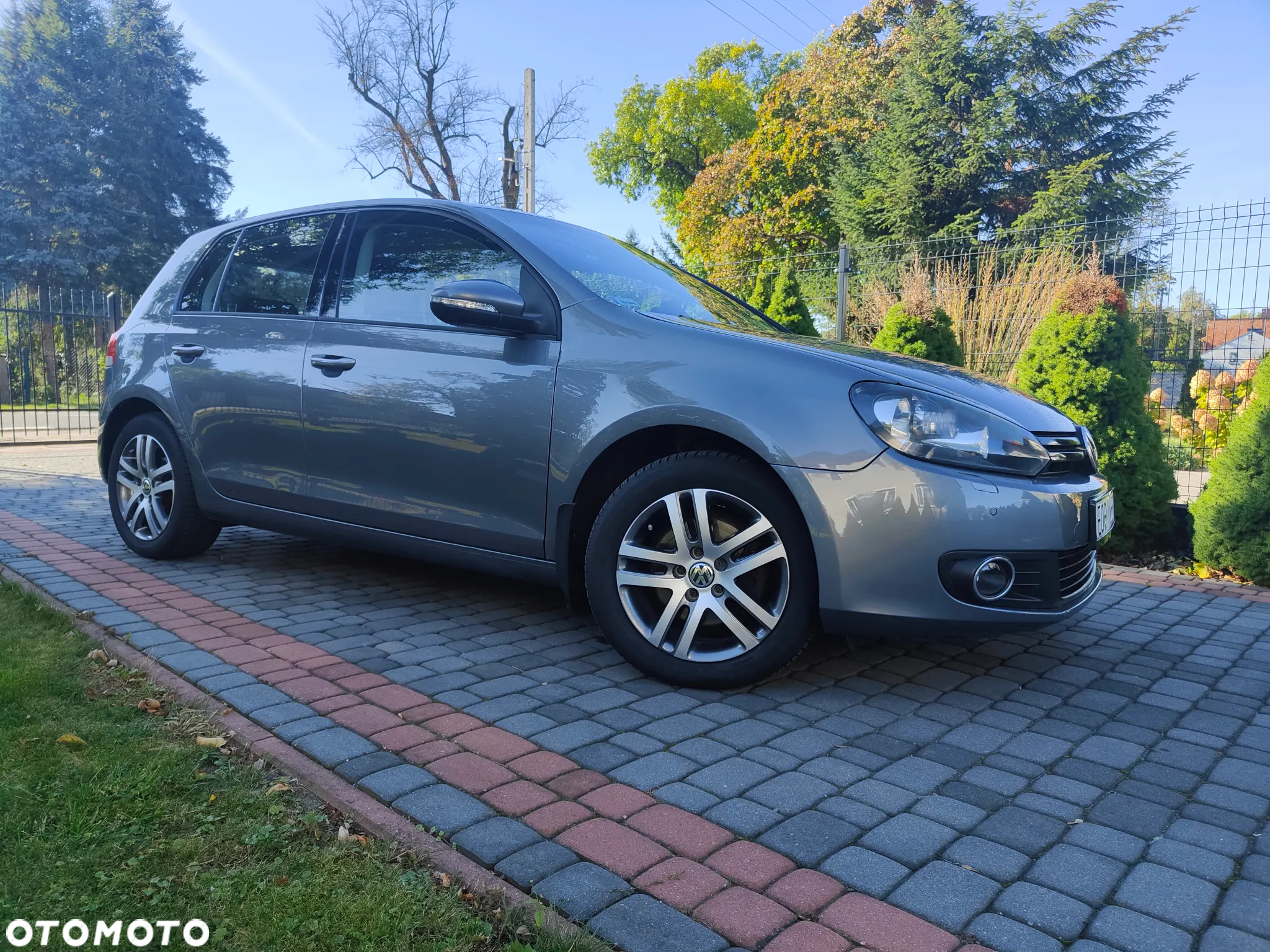 Volkswagen Golf VI 1.4 TSI Comfortline - 12