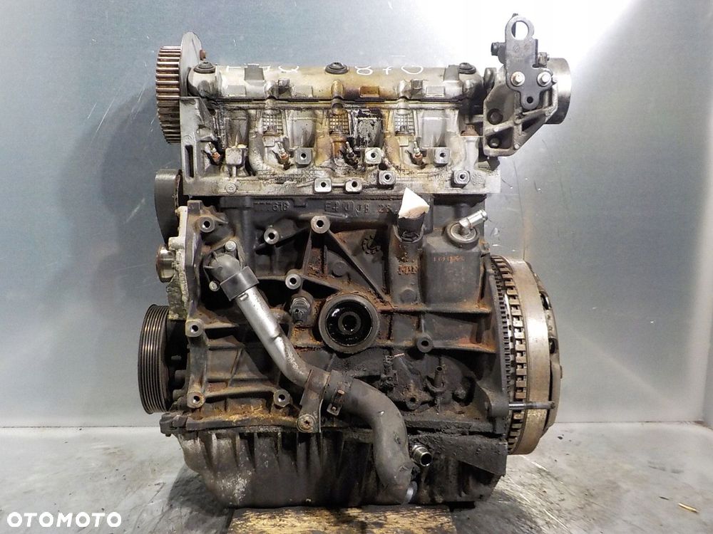 RENAULT MEGANE III SILNIK 1.9 DCI 8V 130 KM F9Q870 - 9