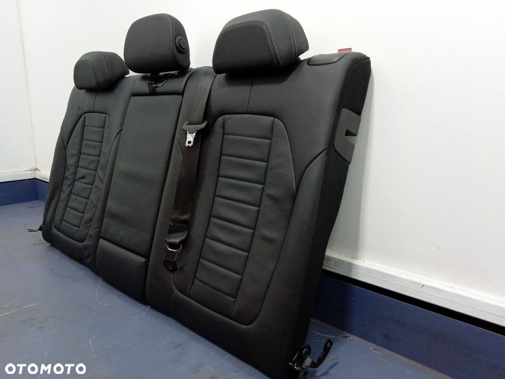BMW X3 G01 LCI OPARCIE KANAPY TYŁ SKÓRA VERNASCA - 3