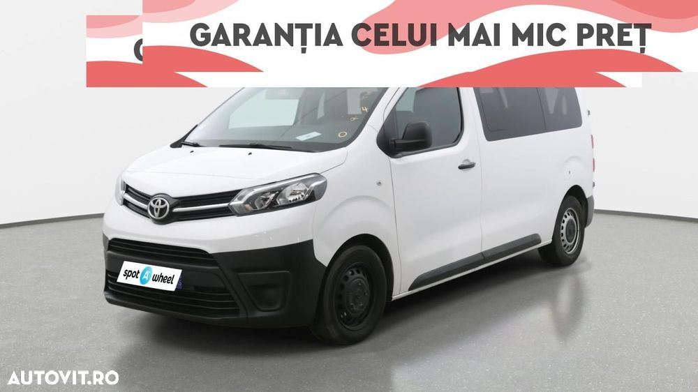 Toyota Proace - 1