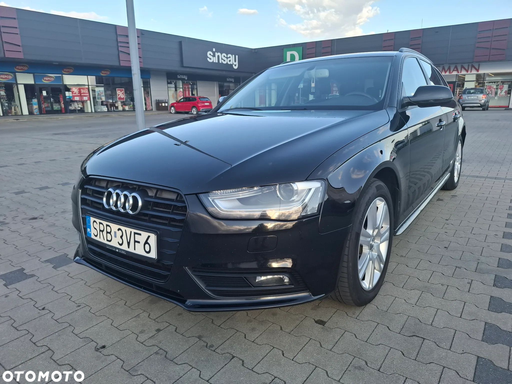 Audi A4 Avant - 1