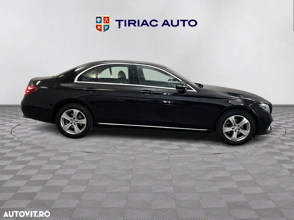 Mercedes-Benz E 220 d Aut. - 6