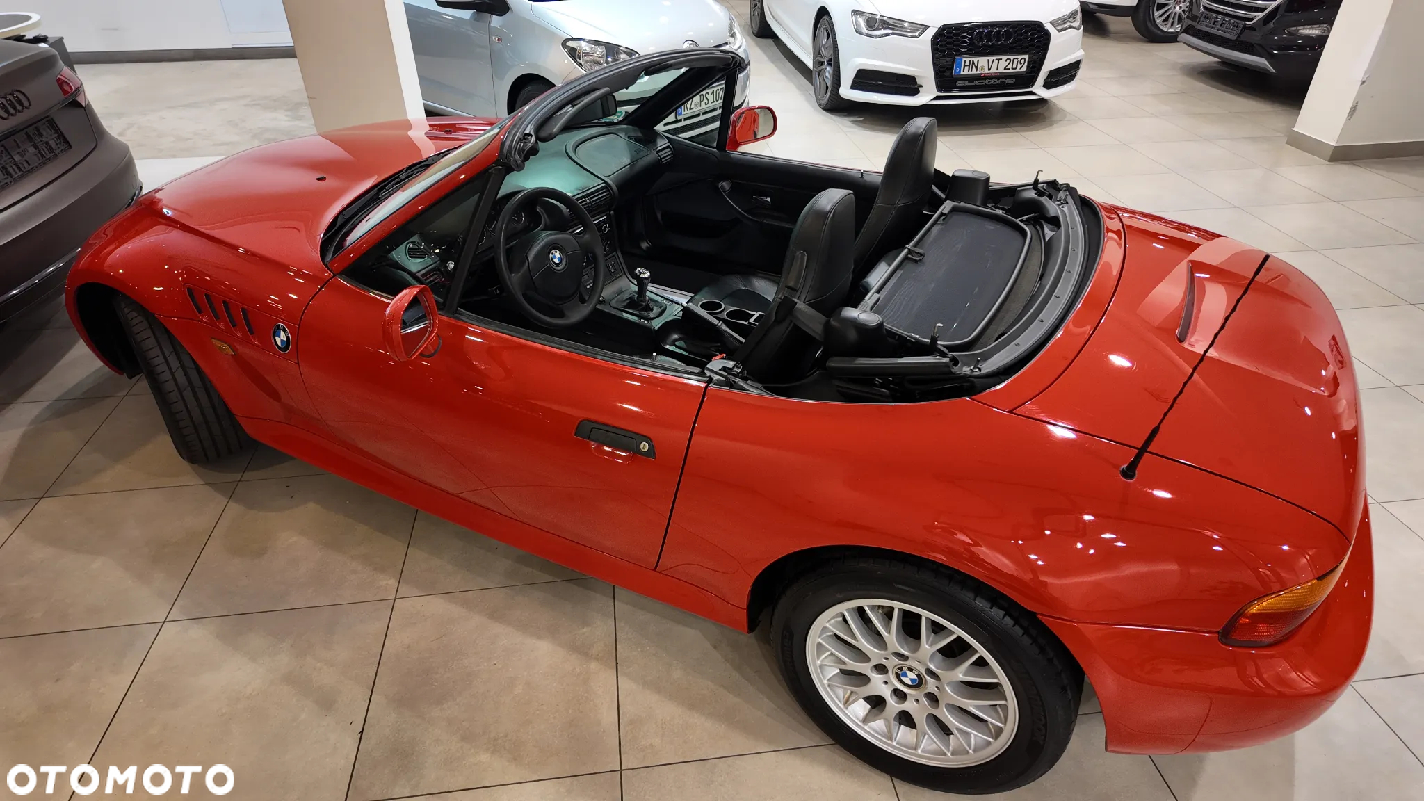 BMW Z3 1.8 - 39