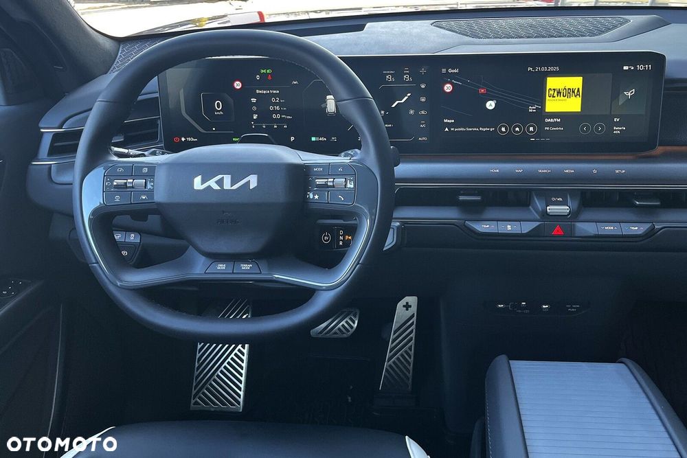 Kia EV9 99.8kWh GT-Line AWD - 13