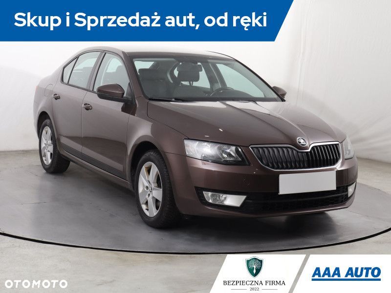 Skoda Octavia - 3