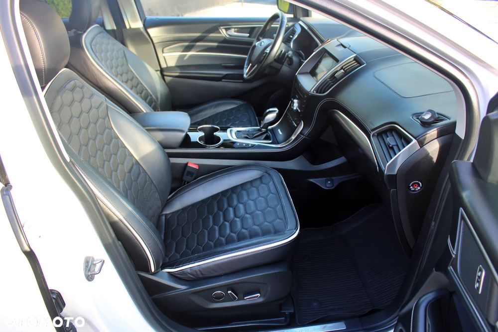 Ford Edge 2.0 TDCi Bi-Turbo 4x4 Vignale - 26