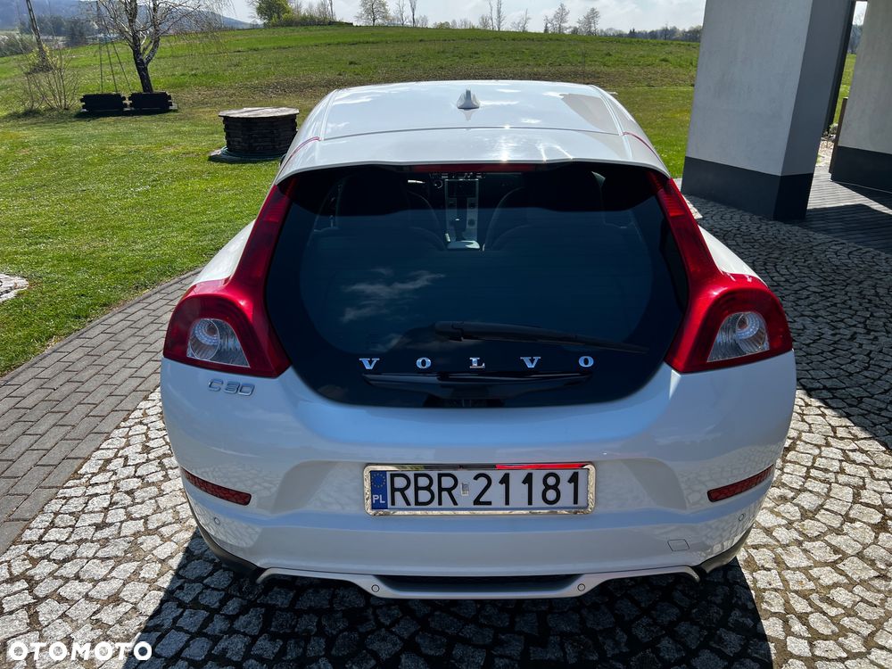 Volvo C30 1.6D DRIVe Start/Stop - 8