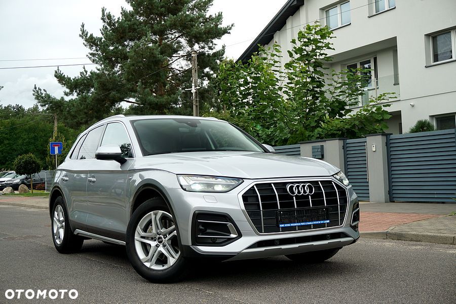 Audi Q5 35 TDI S tronic S line business - 6