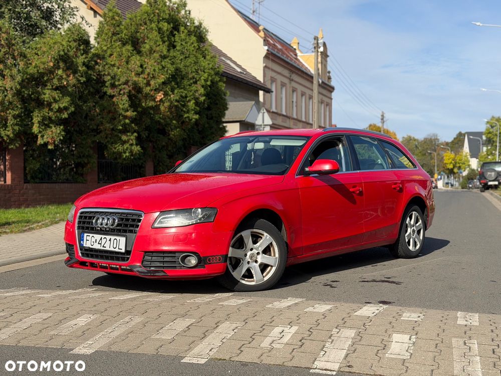 Audi A4 Avant 2.0 TDI - 3