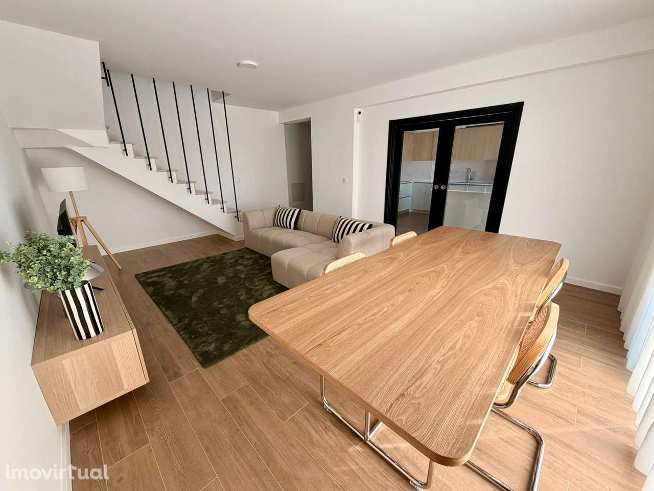 T3+1 duplex à venda na Urbanização Vale Flores – Pinhal Novo - Grande imagem: 5/37