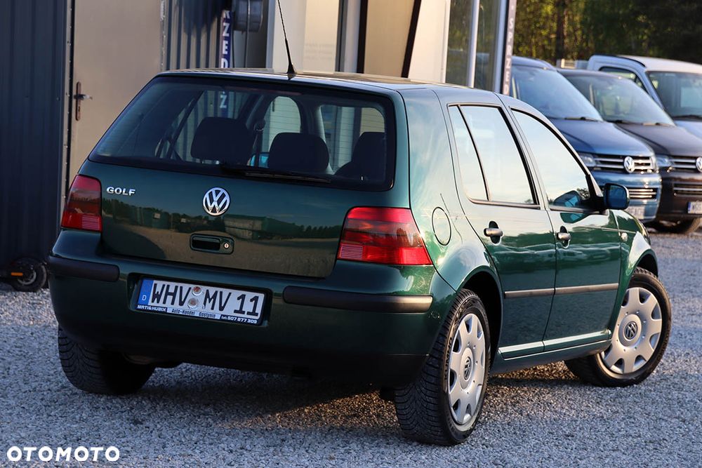 Volkswagen Golf 1.4 Q - 4