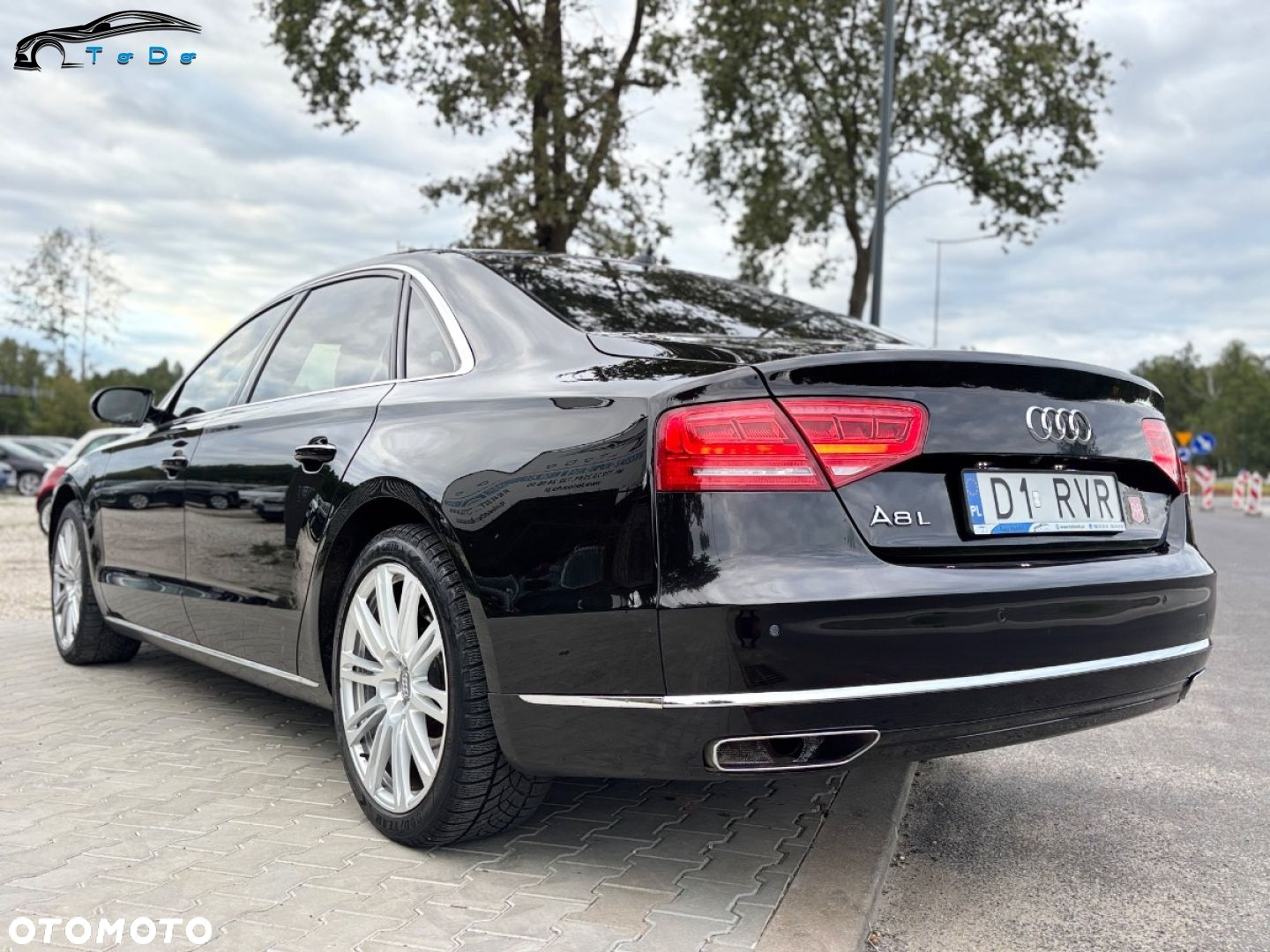 Audi A8 4.2 TDI L Quattro - 13