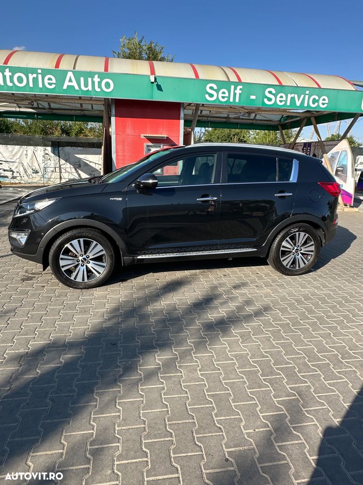 Kia Sportage - 14
