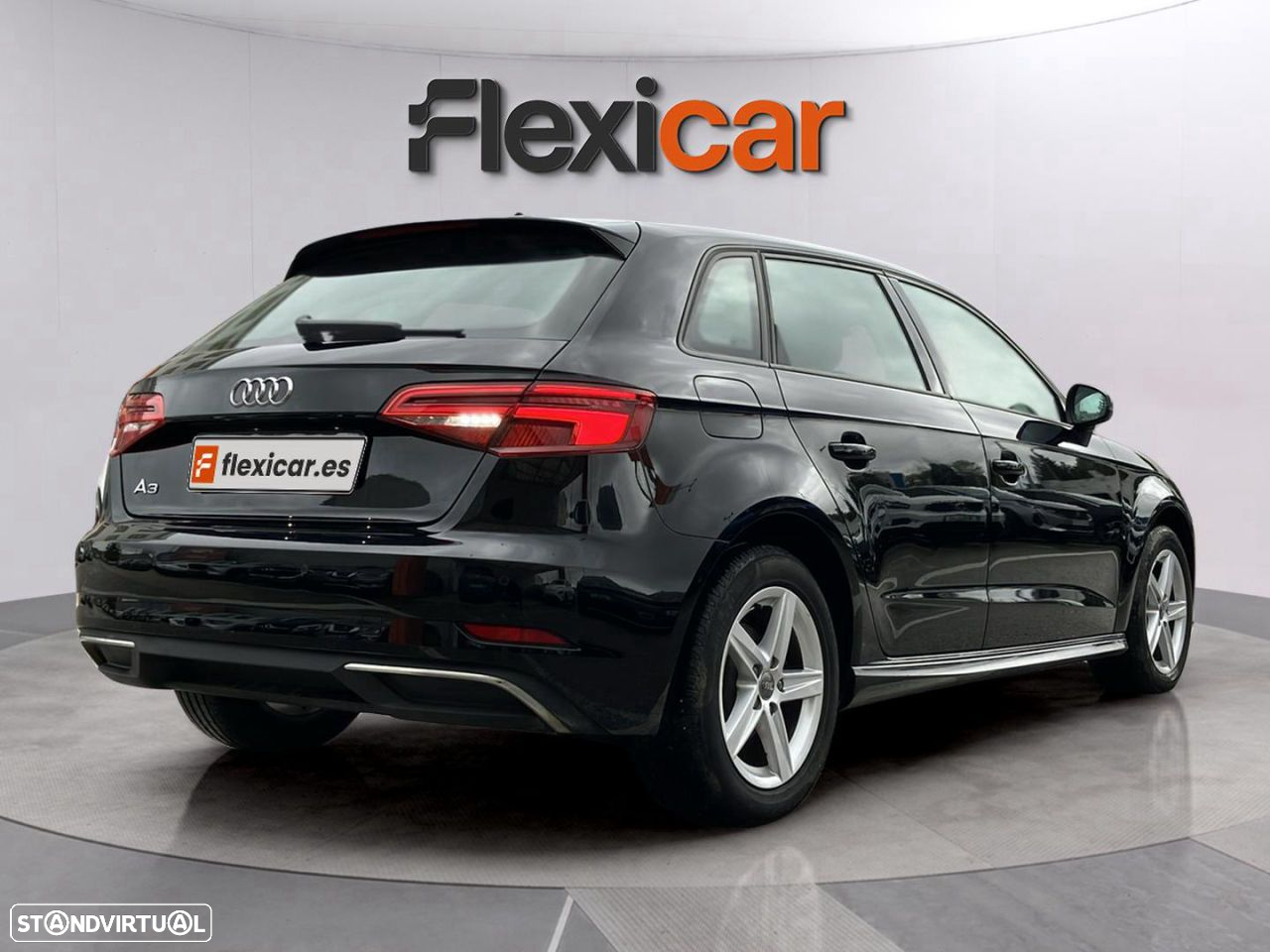 Audi A3 Sportback 40 TFSIe - 3