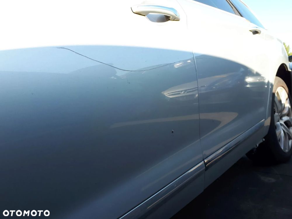 CITROEN C5 II III X7 08-12 2.7 V6 HDI FOTEL PRZÓD PRAWY LEWY SKÓA PAMIĘĆ MASAŻE - 31