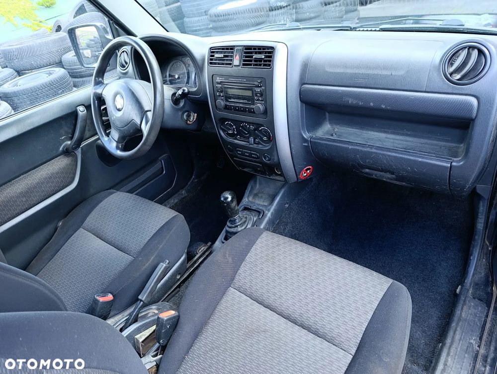 Suzuki Jimny 1.3 JLX / Comfort - 9