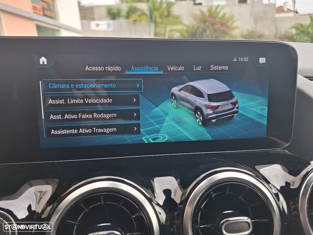 Mercedes-Benz GLA 250 e 8G-DCT Edition Plug-in-Hybrid - 23