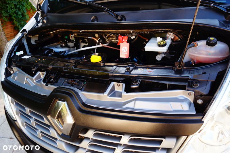 Renault Master L3H2 Izoterma Chłodnia Grzanie Salon Pl Bogata Opcja Faktura VAT - 17