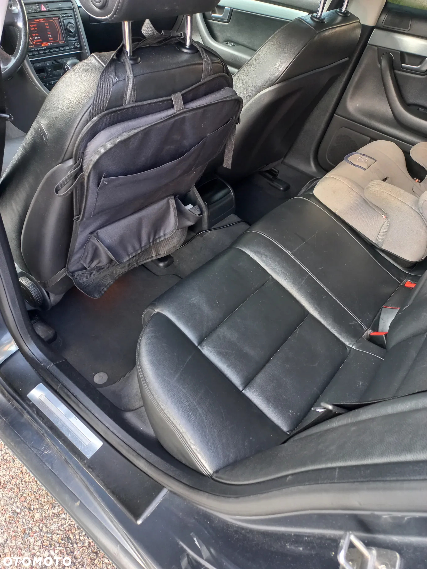 Audi A4 ver-2-0t-fsi-multitronic - 11