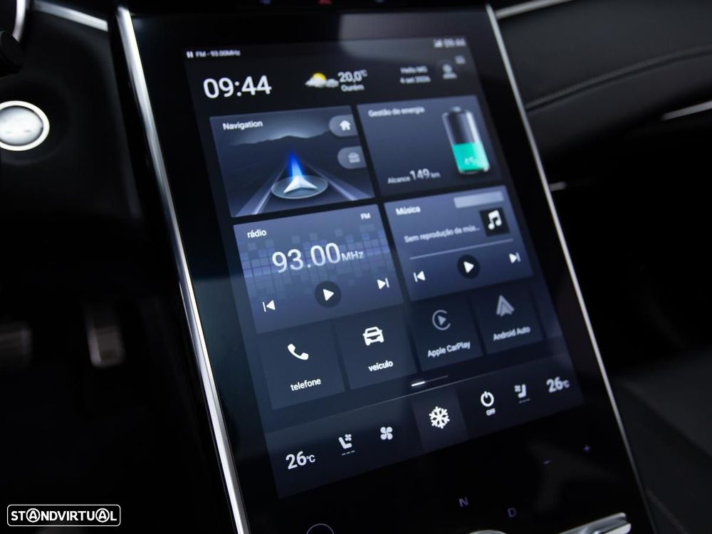 MG Marvel R 70 kWh Luxury - 30