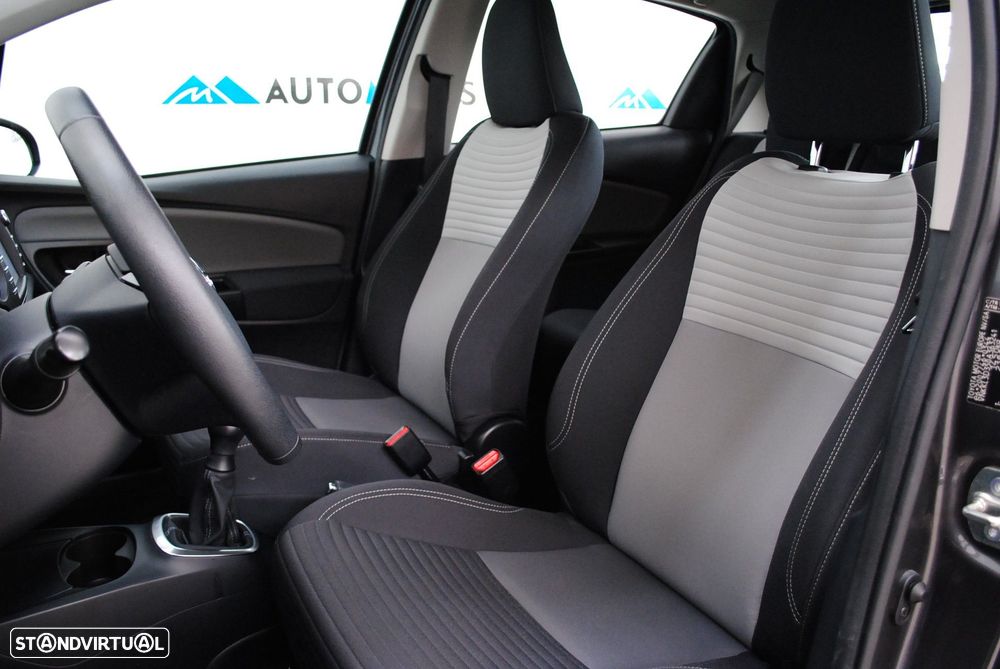 Toyota Yaris 1.0 VVT-i Comfort - 28