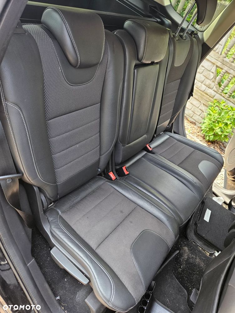 KANAPA FOTEL KPL PÓŁSKÓRA FORD KUGA MK2 EDGE ESCAPE 13-19R RADOM - 2