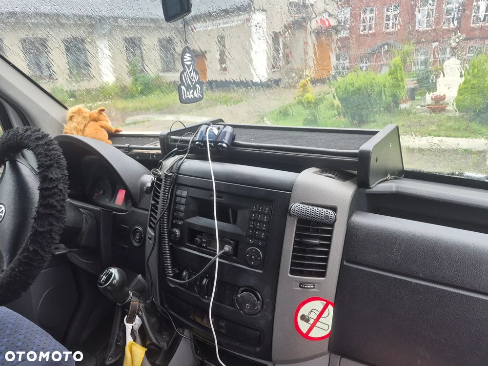 Volkswagen Crafter - 9
