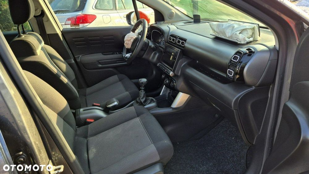 Citroën C3 Aircross PureTech 110 Stop & Start OPF SHINE - 10