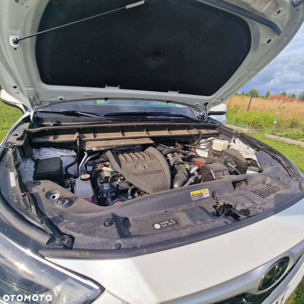 Toyota Highlander 2.5 Hybrid Comfort - 15