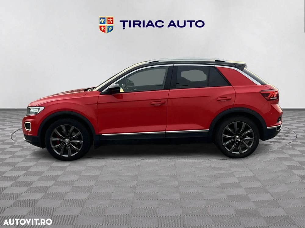 Volkswagen T-ROC 2.0 TSI 4Mot DSG Style - 2
