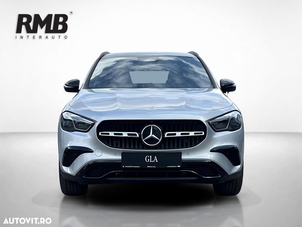Mercedes-Benz GLA 220 4MATIC MHEV - 9