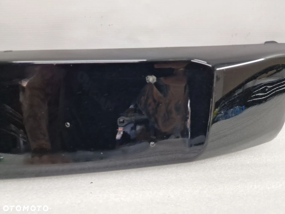 CITROEN C3 PICASSO LIFT 12- LISTWA / BLENDA POD TABLICĘ REJESTARCYJNĄ , NR 9802195877 , NR AUKCJI GL544 - 3