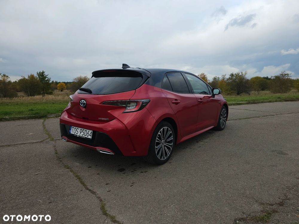 Toyota Corolla 2.0 Hybrid GR Sport - 6