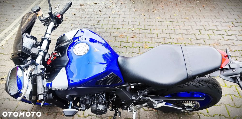 Yamaha MT - 21