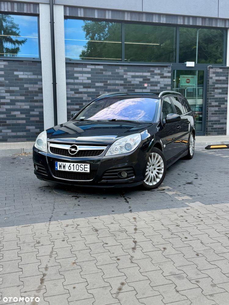 Opel Vectra 1.9 CDTI Edition Plus - 3