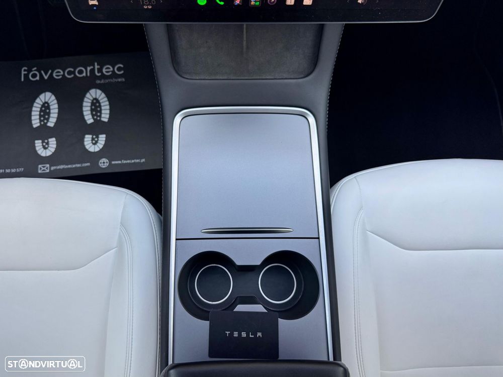 Tesla Model Y Long Range Tração Integral - 40