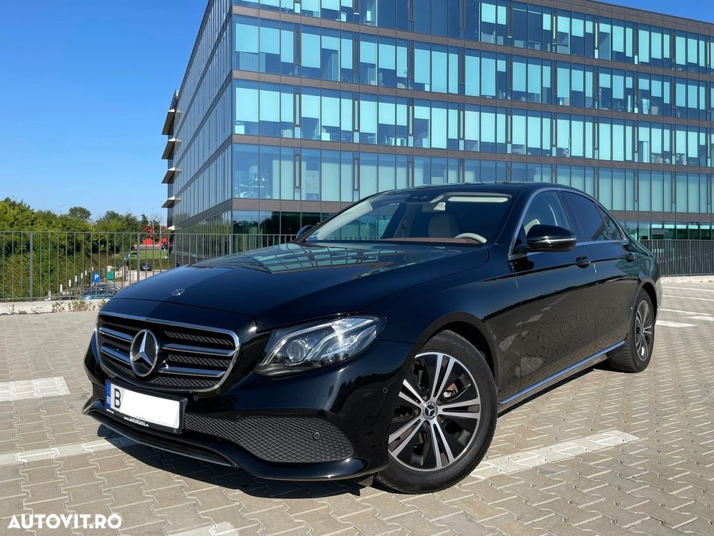 Mercedes-Benz E - 2