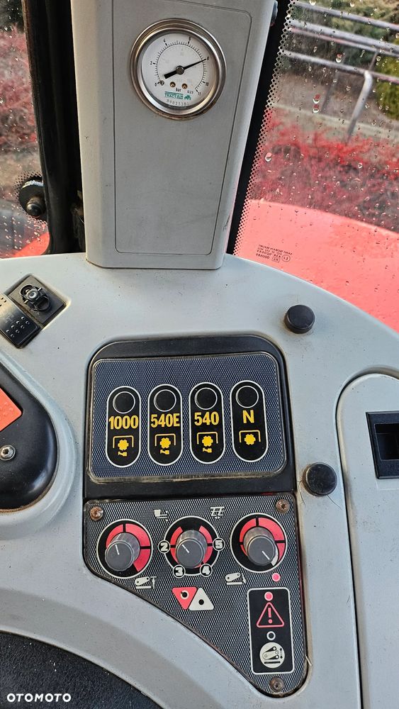 Massey Ferguson MF 7480, Dyna-VT, 6-cyl, pneumatyka, przedni TUZ + WOM - 20