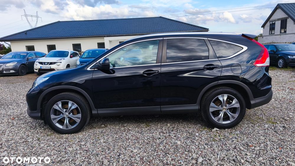 Honda CR-V 2.2i DTEC 4WD Automatik Lifestyle - 12