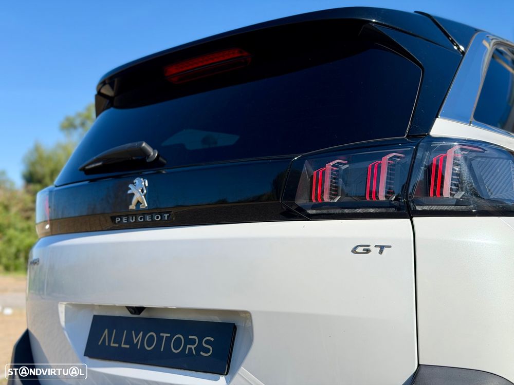 Peugeot 5008 1.2 PureTech GT Line EAT8 - 16